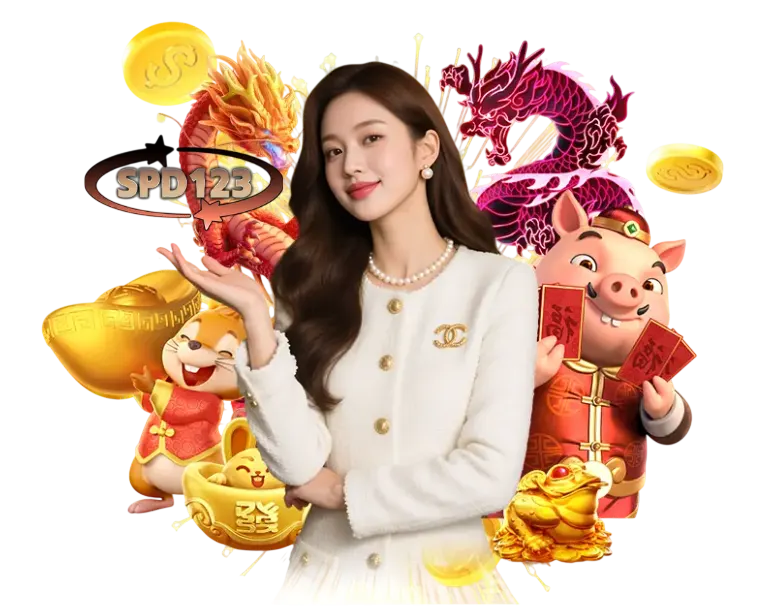 วิธีเลือกเกมใน SPD123 เว็บตรง
